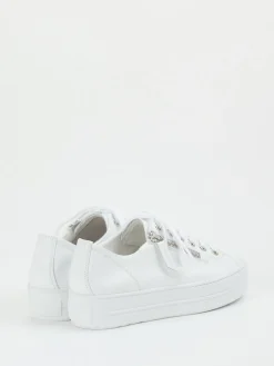 – Plateau-Sneaker aus Kalbleder*Paul Green Hot