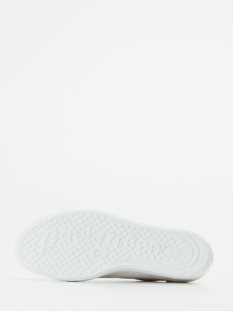 Damen Paul Green – Plateau-Sneaker aus Kalbleder