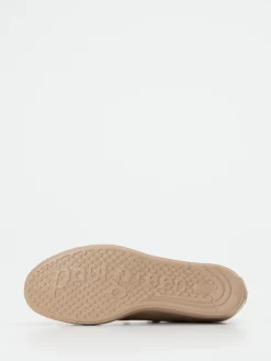 – Plateau-Sneaker aus Nubukleder farben*Paul Green