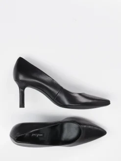 – Pumps aus Kalbleder glänzend*Paul Green Hot