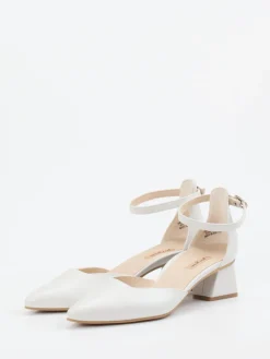 – Pumps aus Lammleder Off-White*Paul Green Discount