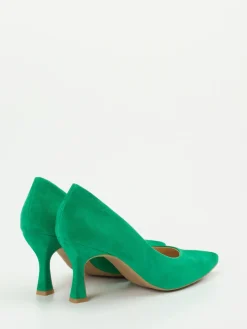 – Pumps aus Veloursleder smaragd*Paul Green Clearance