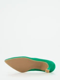 – Pumps aus Veloursleder smaragd*Paul Green Clearance