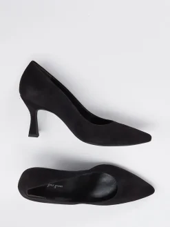 – Pumps aus Veloursleder tief*Paul Green Discount