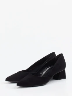 Damen Paul Green – Pumps aus Veloursleder