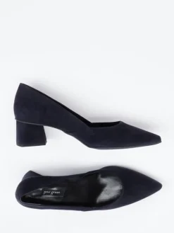 – Pumps aus Veloursleder dunkel*Paul Green