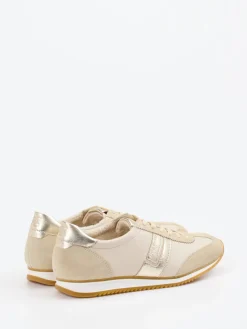 – Retro-Sneaker aus Leder in*Paul Green New