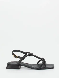 – Riemchensandale aus Kalbleder*Paul Green Hot