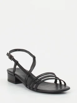 – Riemchensandale aus Kalbleder*Paul Green Discount