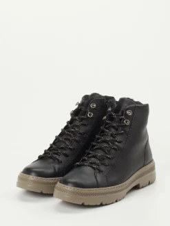 – Schnürboots aus Kalbleder*Paul Green Discount