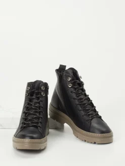 – Schnürboots aus Kalbleder*Paul Green Discount