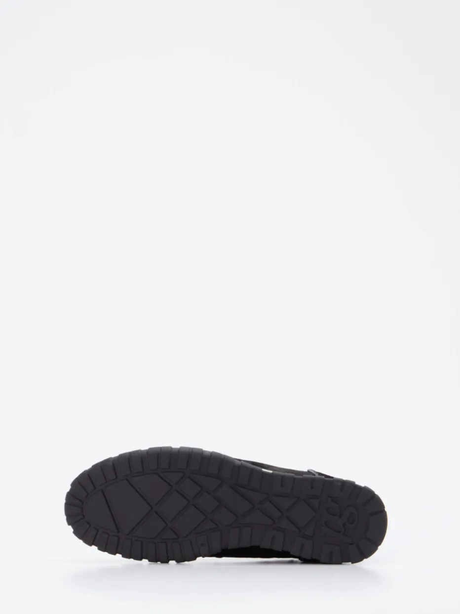 – Schnürboots aus Veloursleder*Paul Green Discount