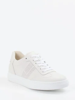 – Sneaker aus Kalbleder in Offwhite*Paul Green