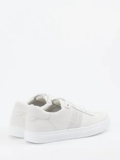 – Sneaker aus Kalbleder in Offwhite*Paul Green