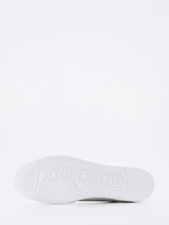 – Sneaker aus Kalbleder in Offwhite*Paul Green