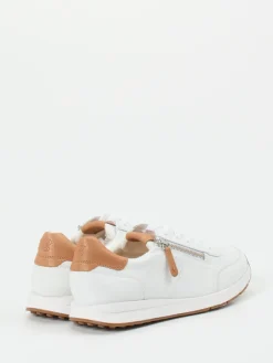 – Sneaker aus Kalbleder cognac*Paul Green Discount