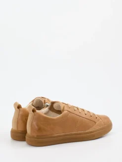 – Sneaker aus Kalbleder cognac*Paul Green New