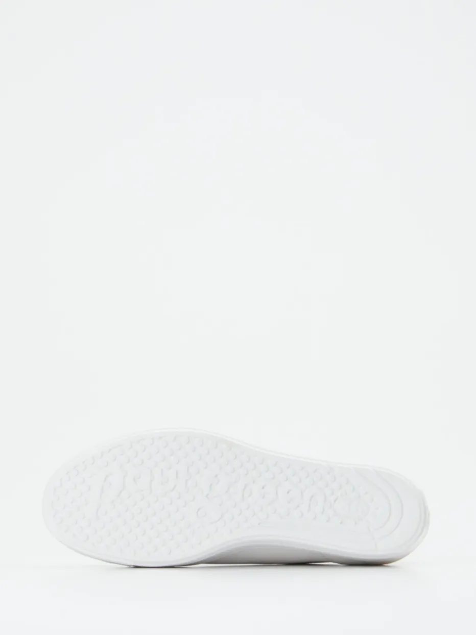 Damen Paul Green – Sneaker aus Kalbleder mit Glitzereffekt