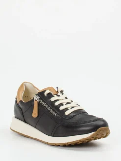 Damen Paul Green – Sneaker aus Kalbleder in