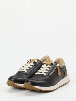 Damen Paul Green – Sneaker aus Kalbleder in