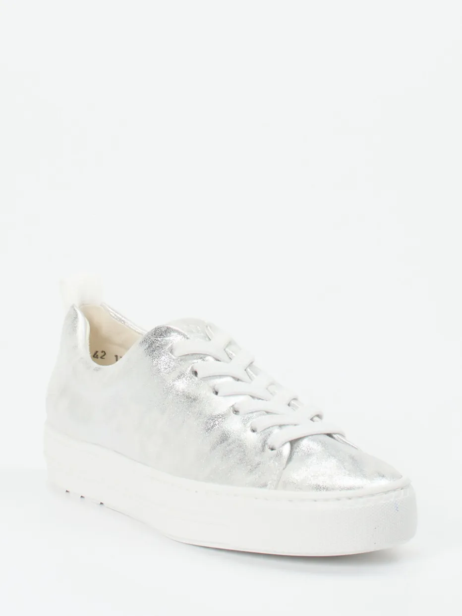 Damen Paul Green – Sneaker aus Kalbleder farben