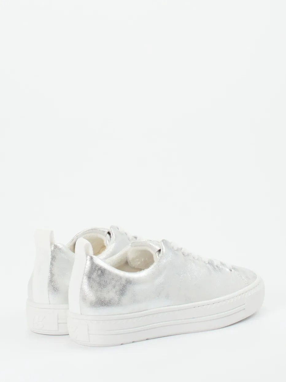 Damen Paul Green – Sneaker aus Kalbleder farben