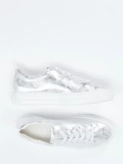 Damen Paul Green – Sneaker aus Kalbleder farben