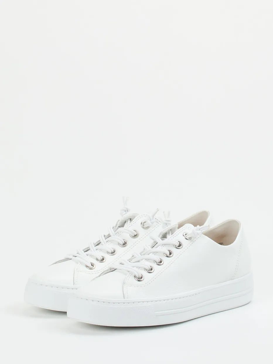 Damen Paul Green – Sneaker aus Kalbleder in