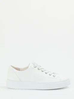 Damen Paul Green – Sneaker aus Kalbleder in