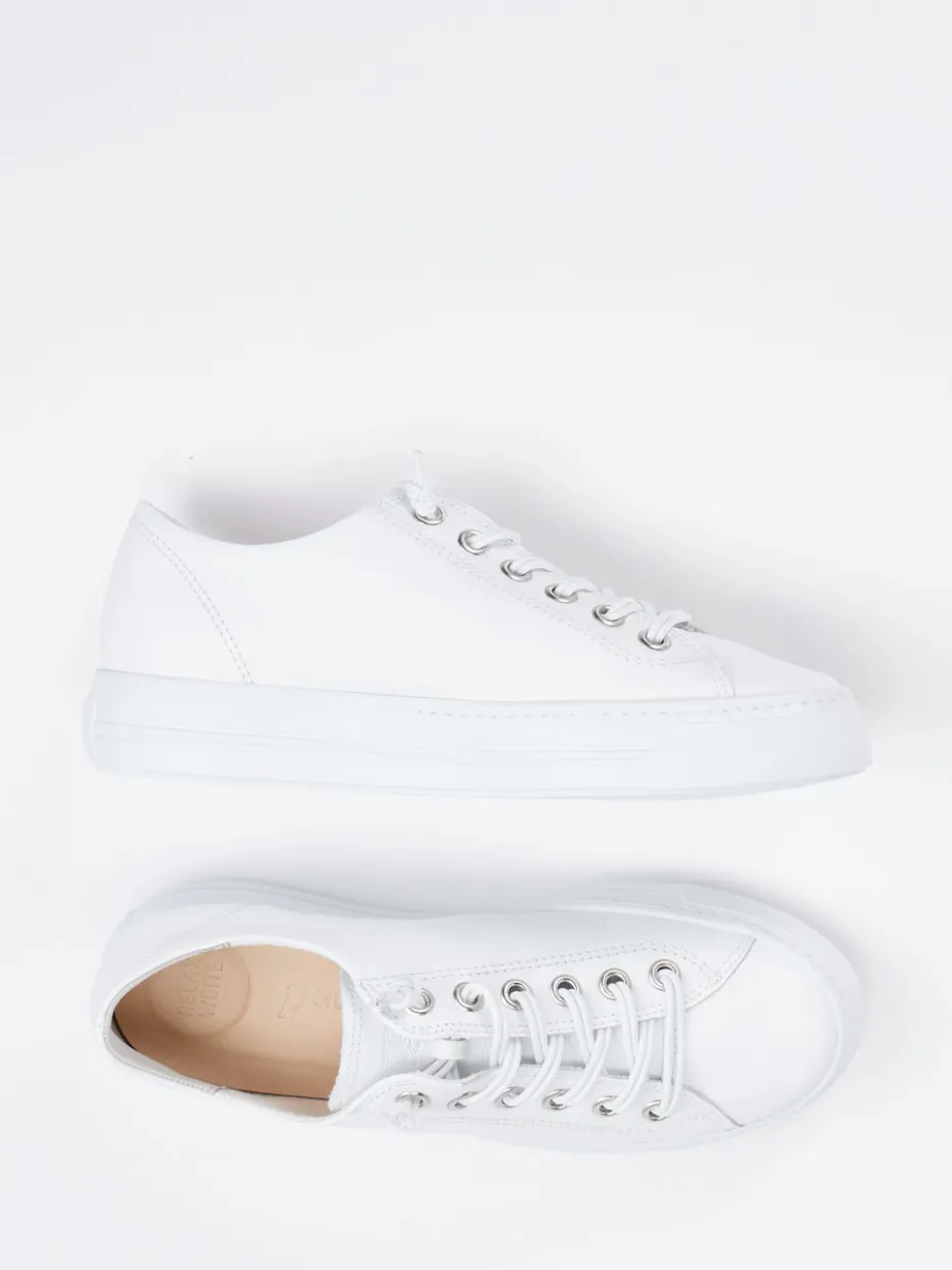 Damen Paul Green – Sneaker aus Kalbleder in