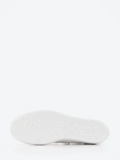 – Sneaker aus Kalbleder mit Satin-Schnürung*Paul Green Clearance