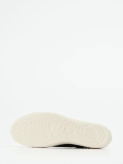 Damen Paul Green – Sneaker aus Kalbleder Dunkel