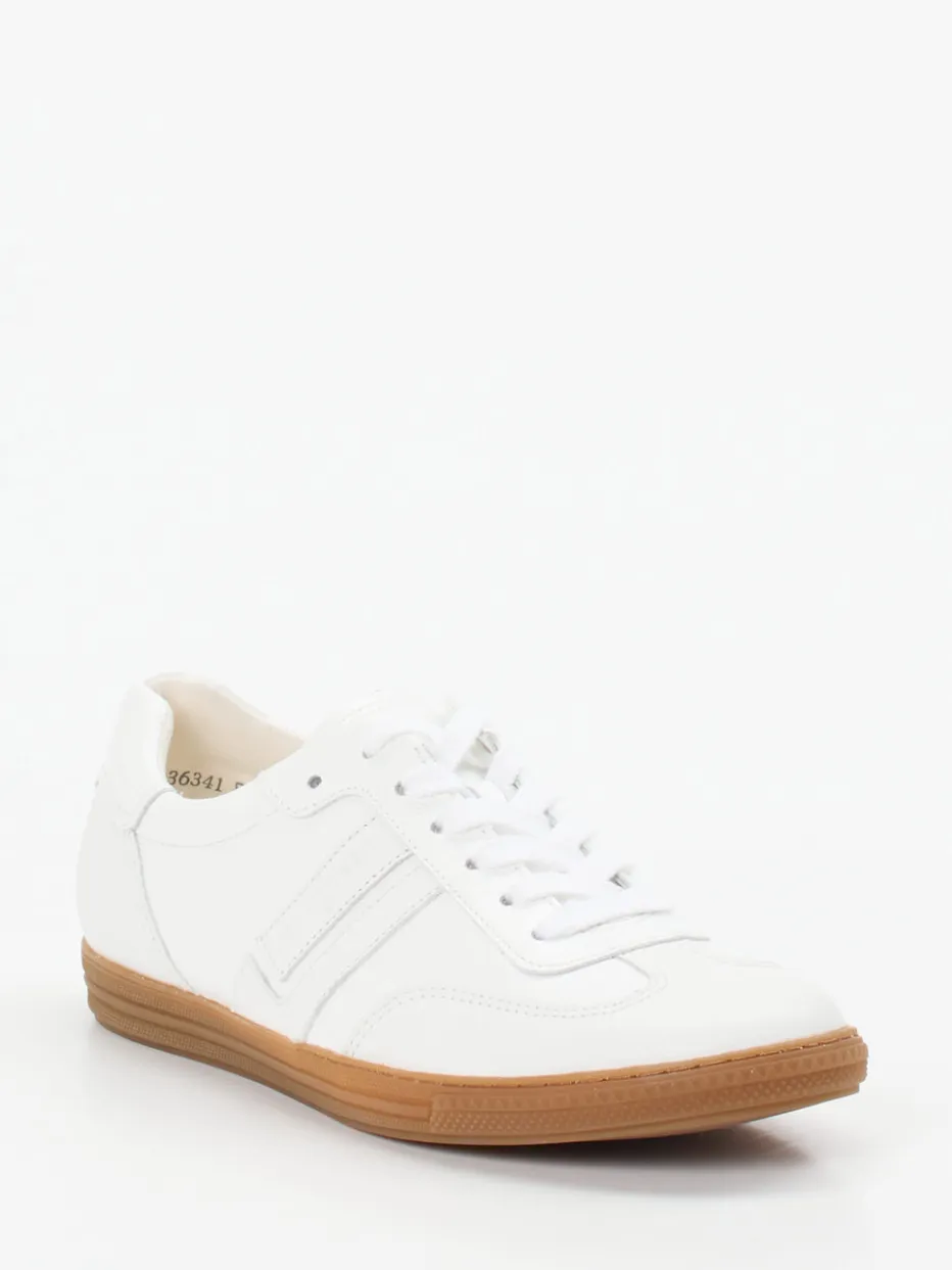 Damen Paul Green – Sneaker aus Lackleder in