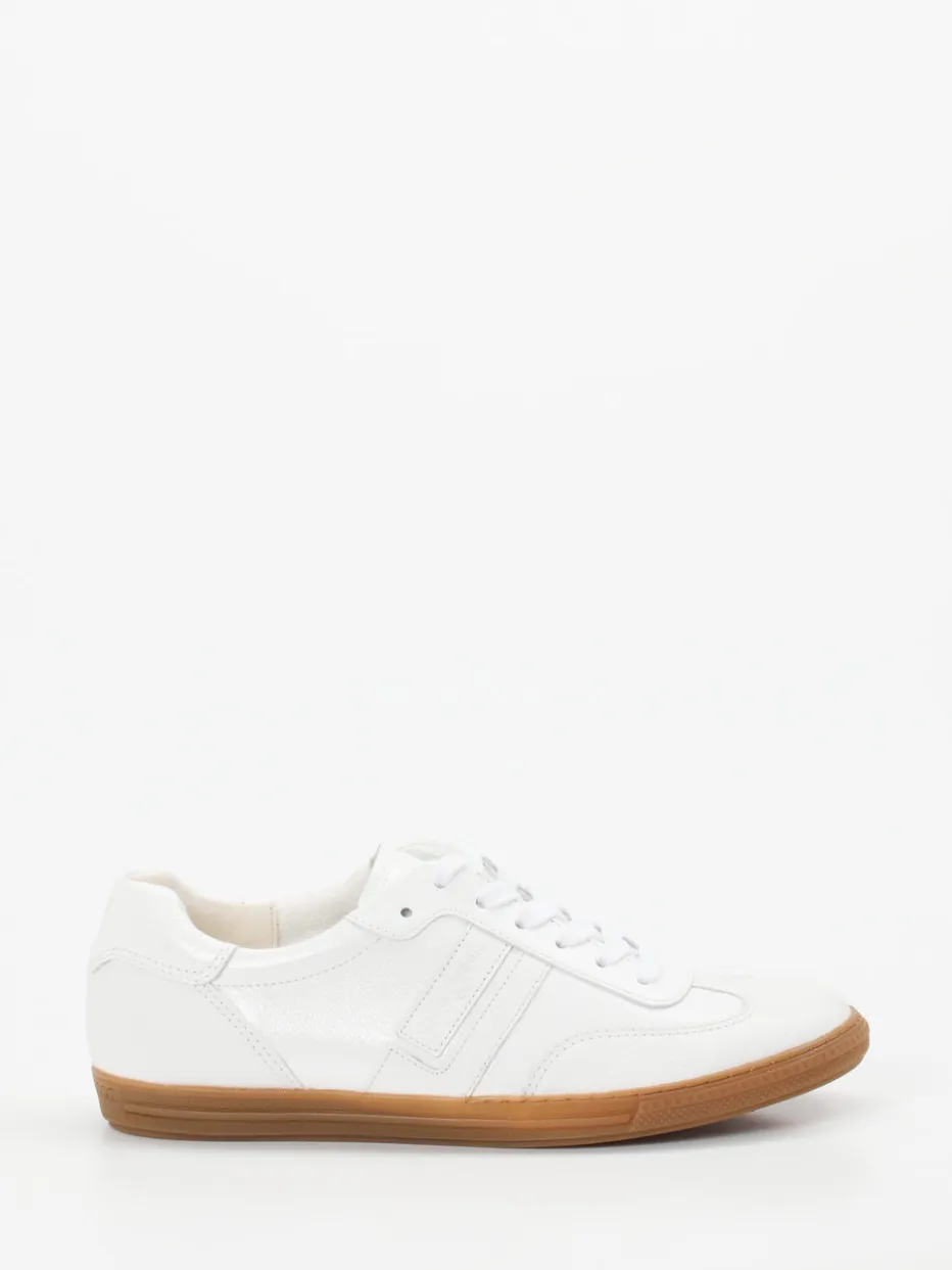 Damen Paul Green – Sneaker aus Lackleder in