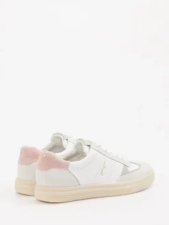 – Sneaker aus Leder und Veloursleder*Paul Green Hot