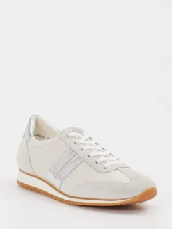 – Sneaker aus Leder mit Metallic-Details*Paul Green Best