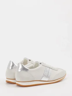 – Sneaker aus Leder mit Metallic-Details*Paul Green Best