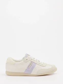 – Sneaker aus Leder Pastellakzente*Paul Green