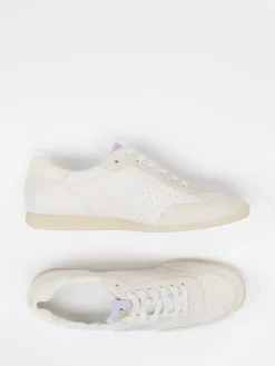 – Sneaker aus Leder Pastellakzente*Paul Green