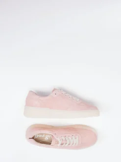 – Sneaker aus Veloursleder Alt*Paul Green New