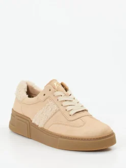 – Sneaker aus Veloursleder beige*Paul Green Best