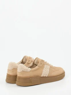 – Sneaker aus Veloursleder beige*Paul Green Best