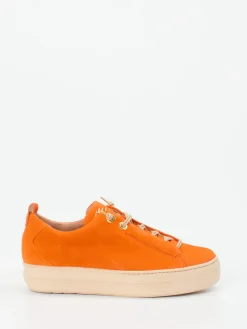 – Sneaker aus Veloursleder in*Paul Green Hot