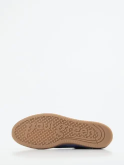 – Sneaker aus Veloursleder in Jeans*Paul Green Clearance