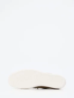 – Sneaker aus Veloursleder olivbeige*Paul Green Discount