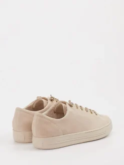 Damen Paul Green – Sneaker aus Veloursleder