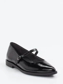 Damen Paul Green – Spangenpumps aus Lackleder