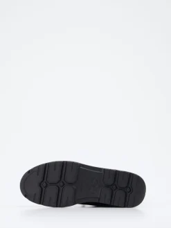 Damen Paul Green – Stiefelette aus Veloursleder