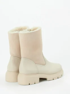 – Stiefelette aus Velours- und Glattleder*Paul Green Best