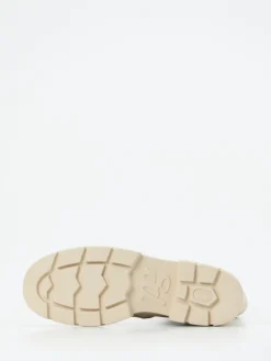 – Stiefelette aus Velours- und Glattleder*Paul Green Best